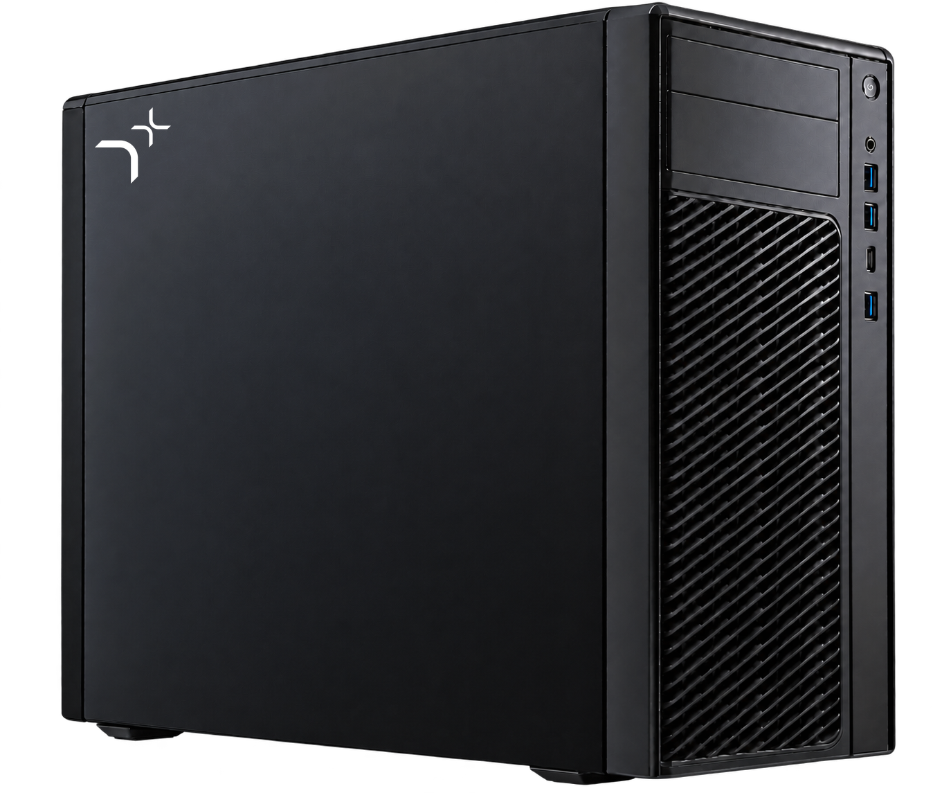 Black Stellai local processing unit
